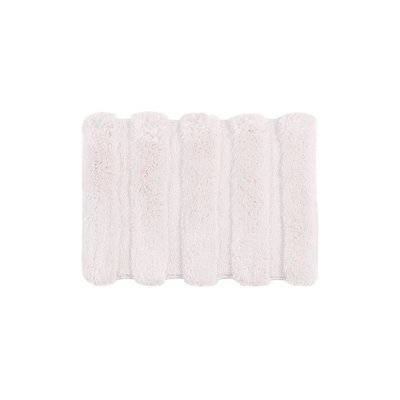 Tapis rosé 17 x 24 po