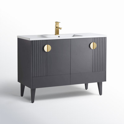 Saimah 48'' Single Bathroom Vanity