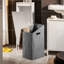 Shanno Wood Laundry Hamper