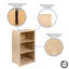 Armoire / bibliothèque de classe Cinna