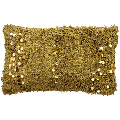 Abstract Rectangle Cushion