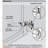 1-3/8 inch Overlay BLUMOTION 31C Compact 110 Degree Soft Close Face Frame Concealed Overlay Hinge [Screws Not Included]