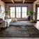 Premium Machine Washable Natoma AMF1069 Modern Rug