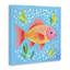 «Happy Fish Underwater», art mural sur toile par Andrea Haase-373647679
