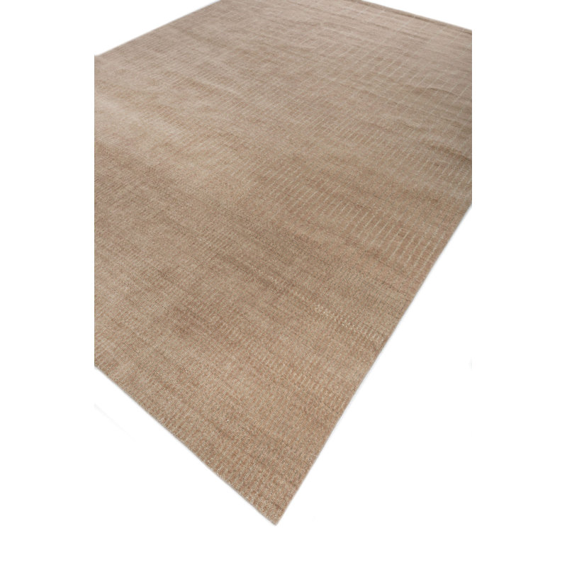 Contemporary, Stuart Street Collection One-of-a-Kind Rectangle 9' X 12'2" Hand Knotted Area Rug