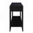 60" Painted Console Table With 3 Drawers-1066156243