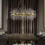 Luminaire suspendu en cristal Galewood Modern Glam Firework-1053893119-1053893104-1056795387