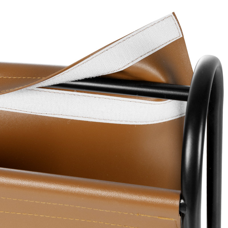 Standing Magazine Rack