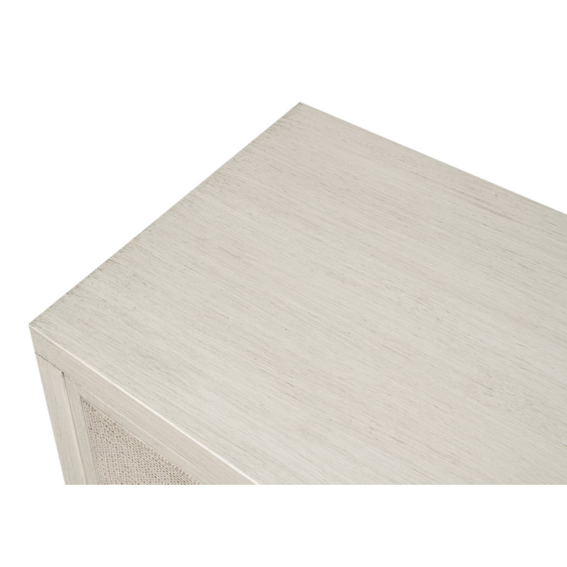 Charity 41'' W Solid Wood Server