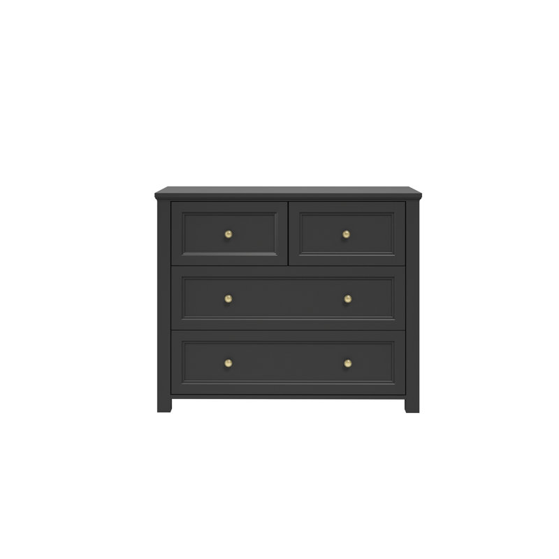 Matthews Chest, Black