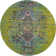 Dimonetta Washable Abstract Indoor Rug