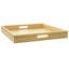 Plateau de service en bois Alesis