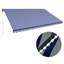 Dakota Fields 3 cm W x 5 cm D Polyester Retractable Patio Awning