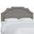 Jaoquim Upholstered Panel Headboard-1273841985-1273842065