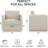 Premium Barrel Swivel Chair-1088068273
