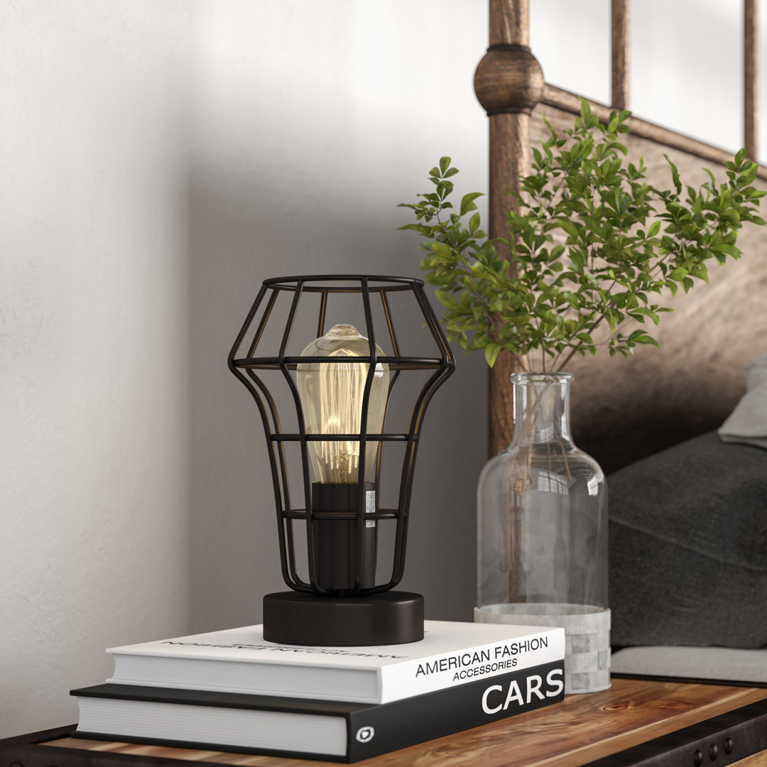 Metal Novelty Lamp 17 Stories