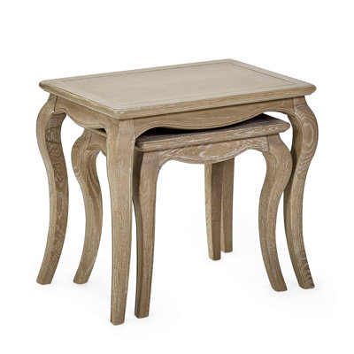 Aniso End Table