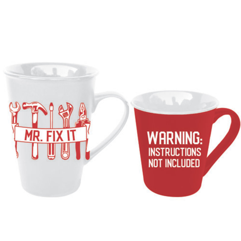Tasse à café en céramique Lynnsie