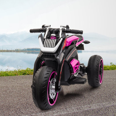 TOBBI_TOYS 12 Volt 1 Seater Motorcycles Battery Powered Ride On