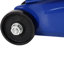 Cric de plancher hydraulique de 1,5 tonne à profil bas, cric de course en acier bleu avec plage de levage de 5 po à 11,8 po - pour l'entretien des voitures, des camions et des VUS-121544131
