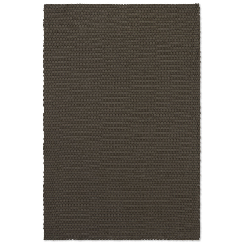 Lace Area Rug in Gray Taupe, Rectangle 6'7" x 9'2"
