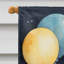Drapeau «Happy Birthday House»-112736388