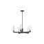 Crue 26 In. Chandelier-799933577