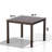 Square Dining Table