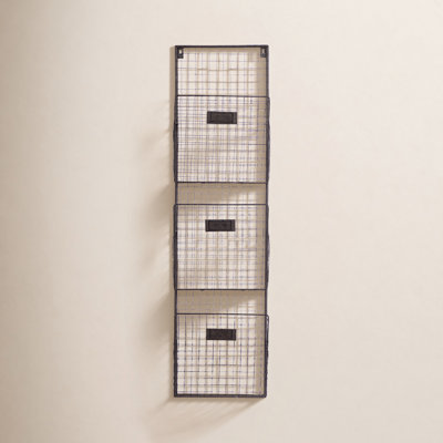 Kieran 3-Tier Wall Unit
