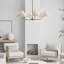 Grand lustre 6 lumières Reggie-88160095