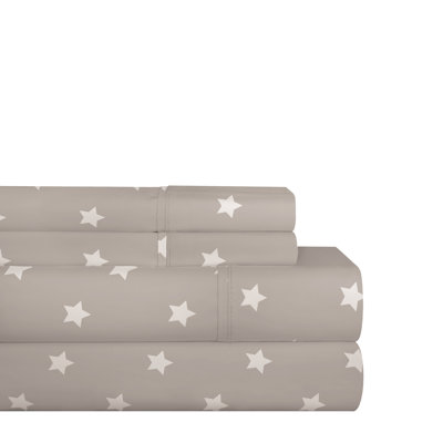 100% Cotton Abstract Sheet Set