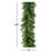 108'' in. Faux Pine Garland