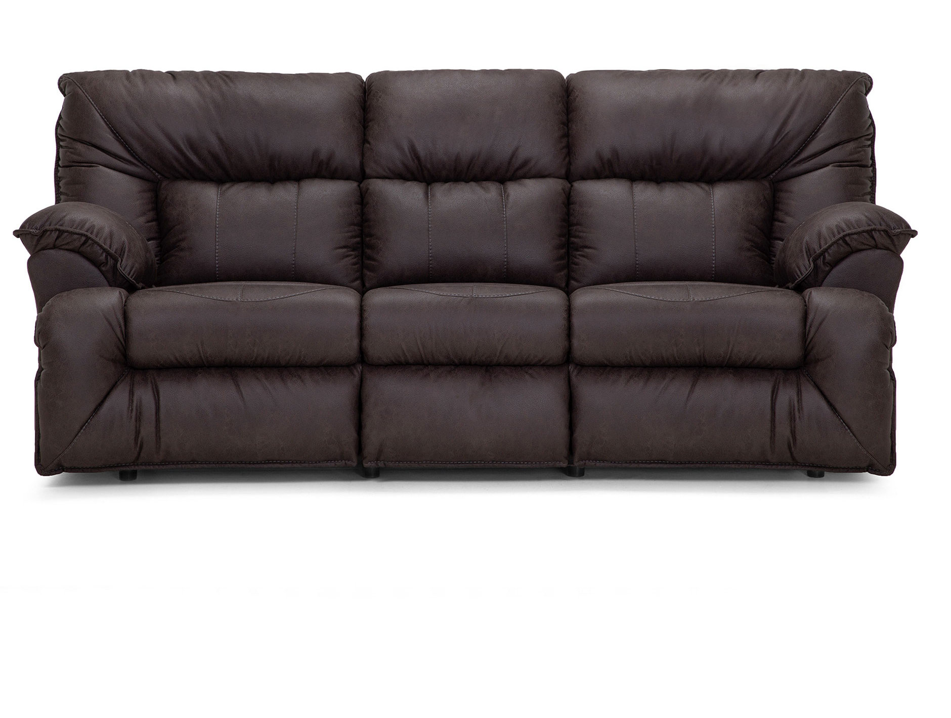 Red Barrel Studio Hearn 91" Pillow Top Arm Reclining Sofa - Wayfair Canada