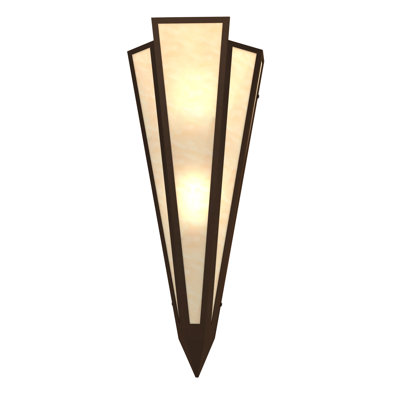 Brum 2 - Light Flush Mounted Sconce