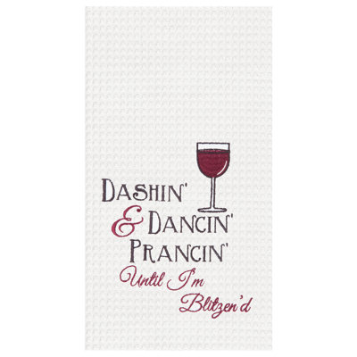 Serviette de cuisine Blitzen
