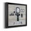 " Wash Up Bath " Painting Print-338152345-338152344