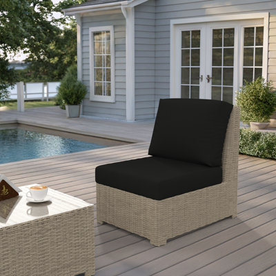 Chaise sans accoudoirs Henri