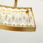 Lustre linéaire moderne à DEL Jonikka