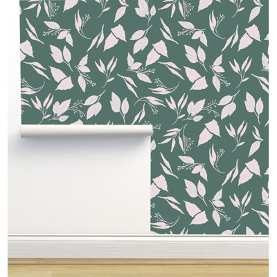 Rouleau de papier peint L 2,16 pi x l 5 po Monor Designs