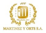 Martinez Y Orts-Logo