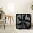Hurricane 20" Classic Series Floor Box Fan with 3 Speed Settings, Black, 5 Pack