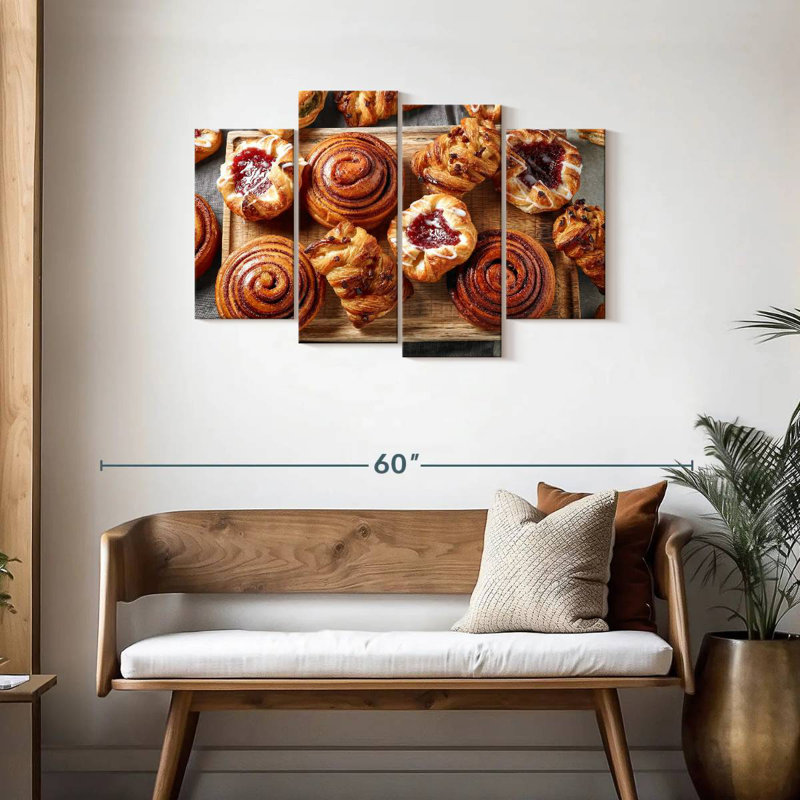 Danish Baked Goods