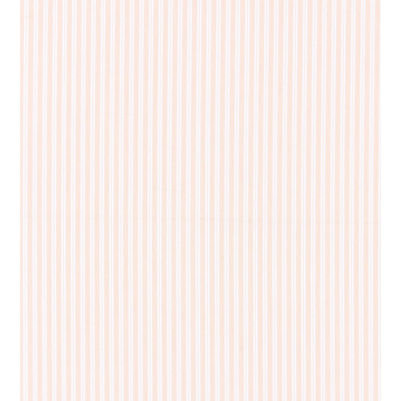 Chatham Kent Stripe Fabric, Petal Pink