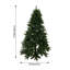 3.94' H Lighted Artificial Pine Christmas Tree
