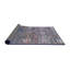 Tapis oriental mauve / rouge / gris Halchita-1422885130