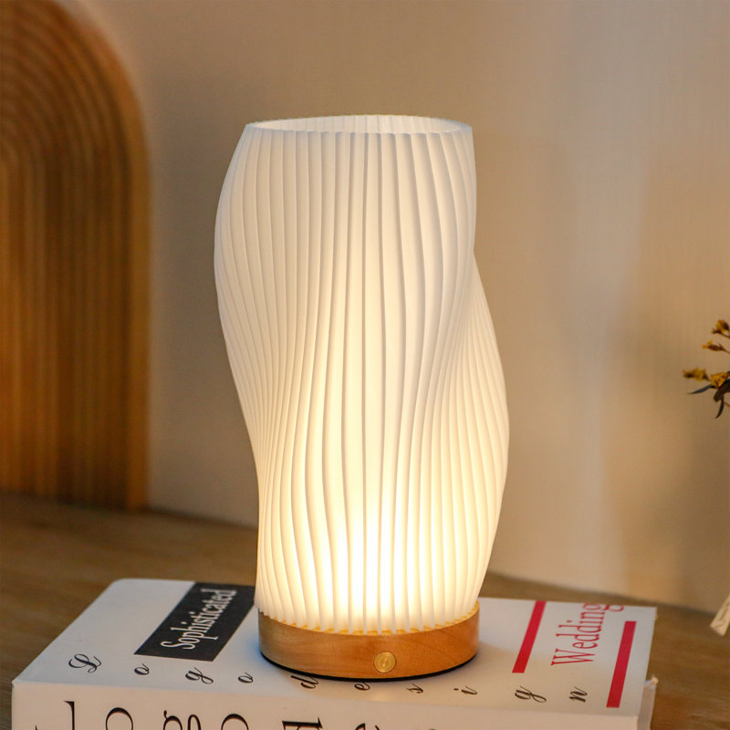 Lampe de table Ivy Bronx