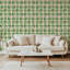 The Blush Label Little Palms 10' L x 24" W Wallpaper Roll-521844306-498112856
