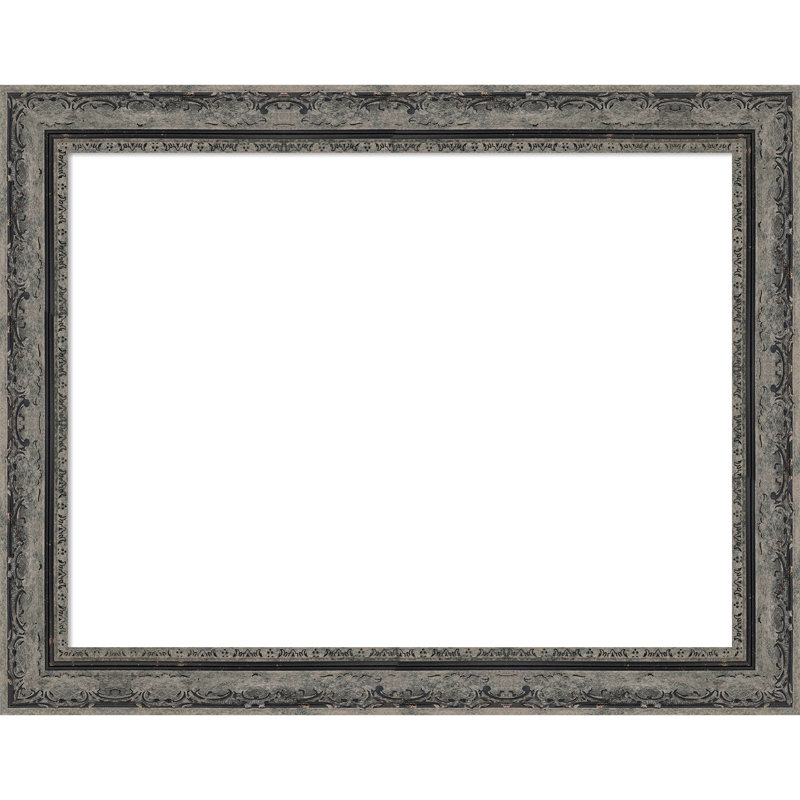 Tableau magnétique filigrane noir mat effaçable à sec, tableaux d'organisation, H 22 po x l 28 po