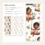 Murale décorative pour enfants-516973696