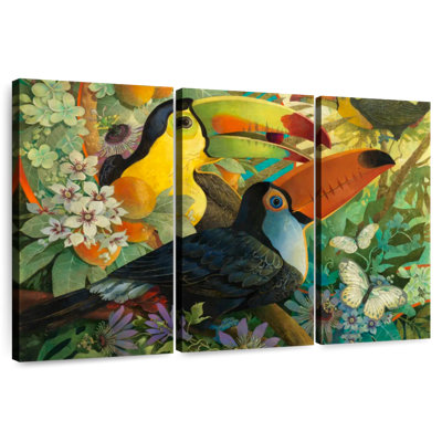 Brampt Toucan Interlude
